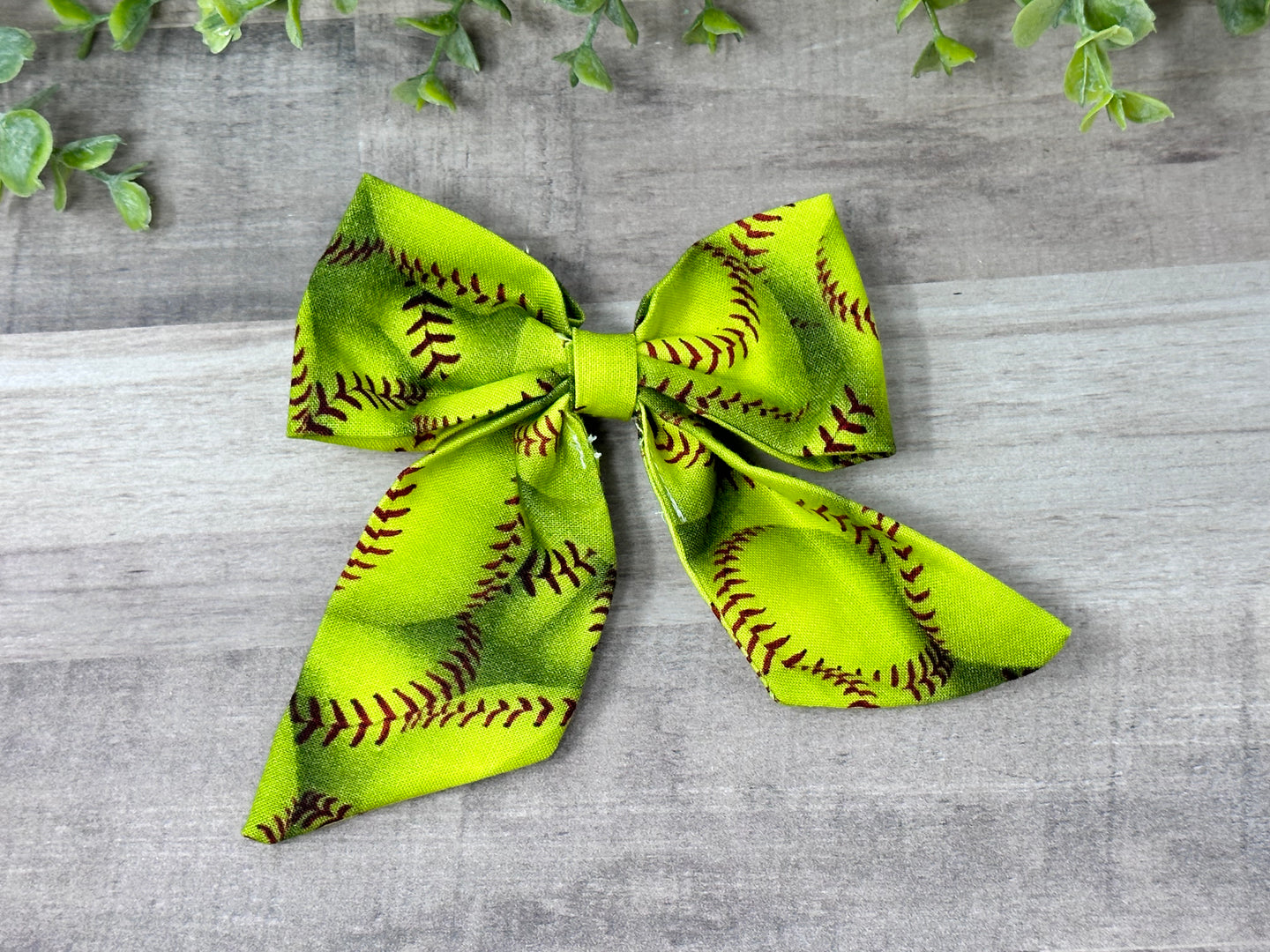Sports Sailor Bows